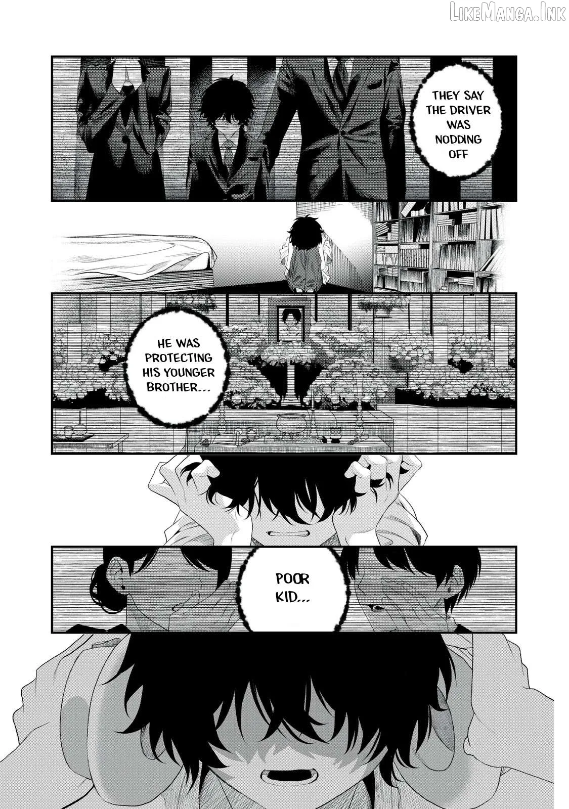 CRBR: Crazy Raccoon Battle Royale Chapter 0 page 11