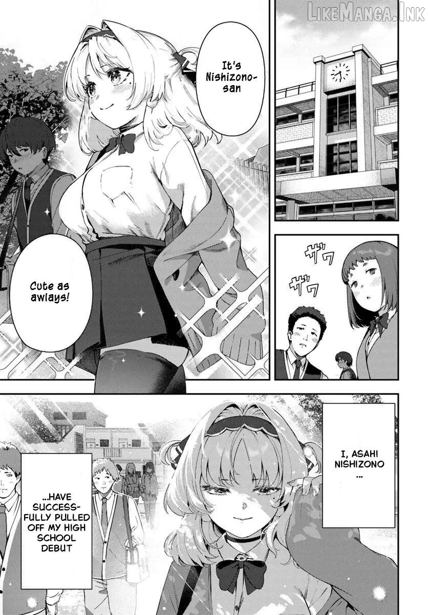 Juumonji-kun In Sight!! Chapter 1 page 4