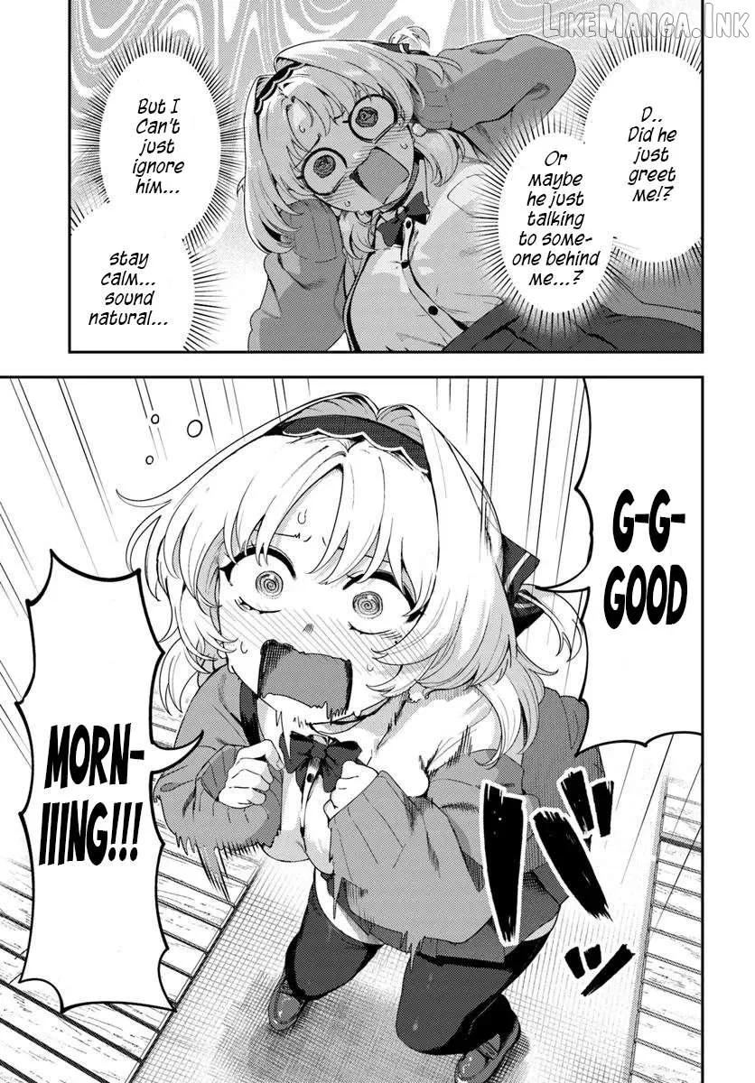 Juumonji-kun In Sight!! Chapter 1 page 6