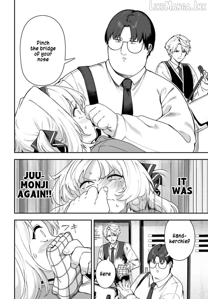 Juumonji-kun In Sight!! Chapter 1 page 13