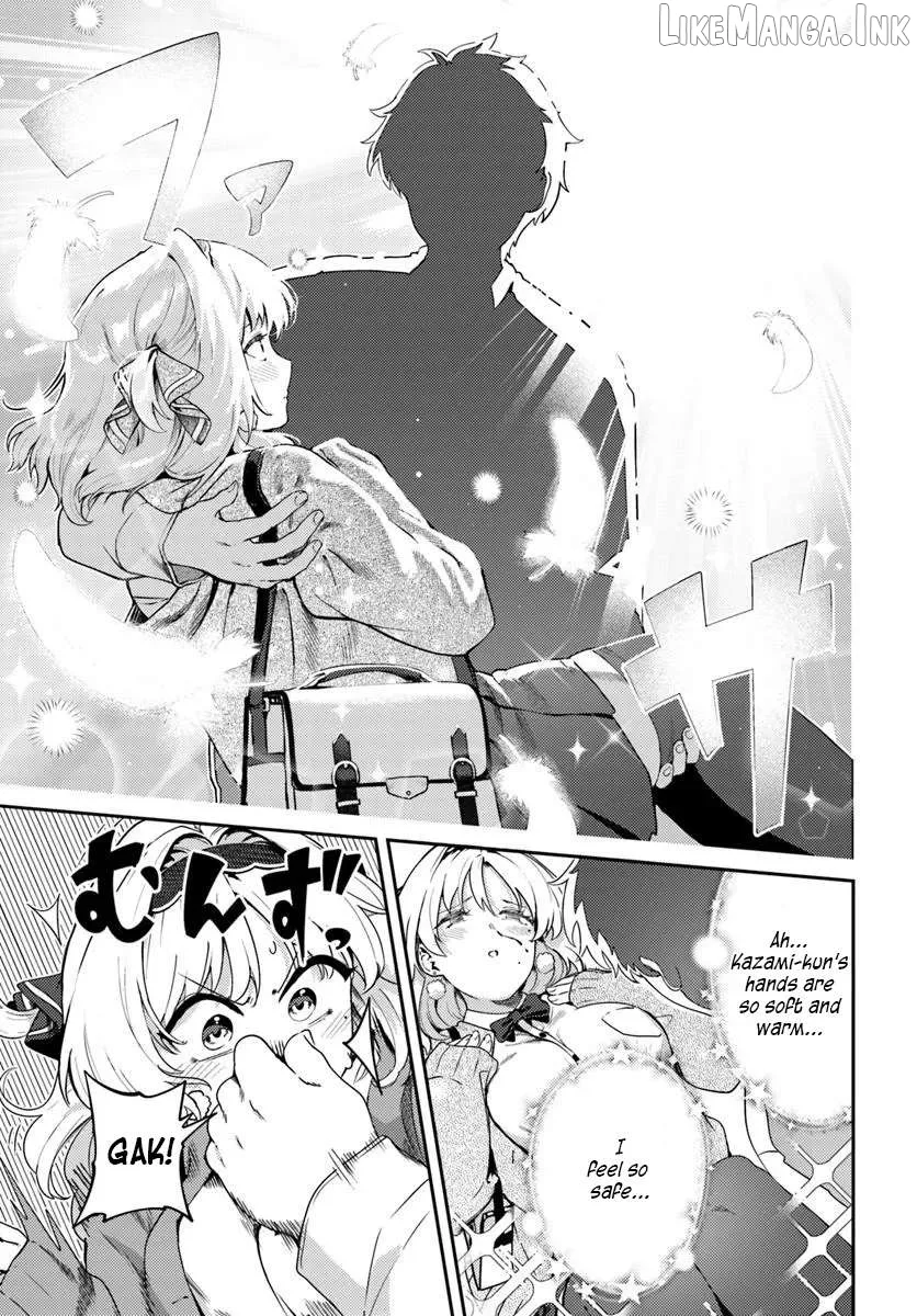 Juumonji-kun In Sight!! Chapter 1 page 12