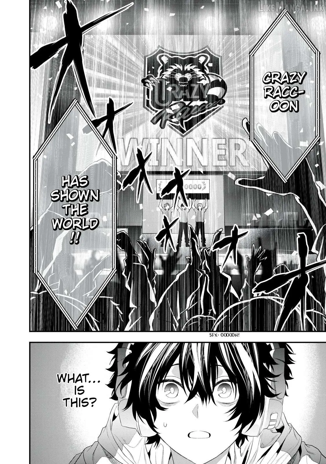 CRBR: Crazy Raccoon Battle Royale Chapter 0 page 16