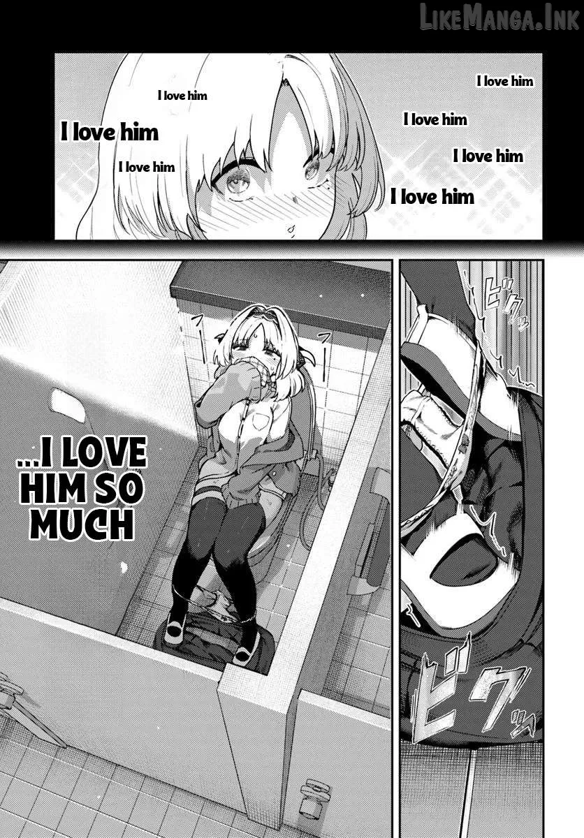 Juumonji-kun In Sight!! Chapter 1 page 18