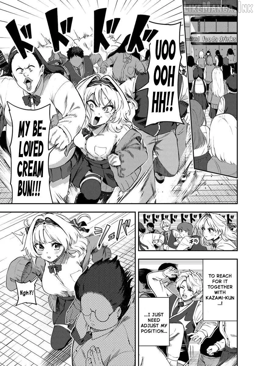 Juumonji-kun In Sight!! Chapter 1 page 20