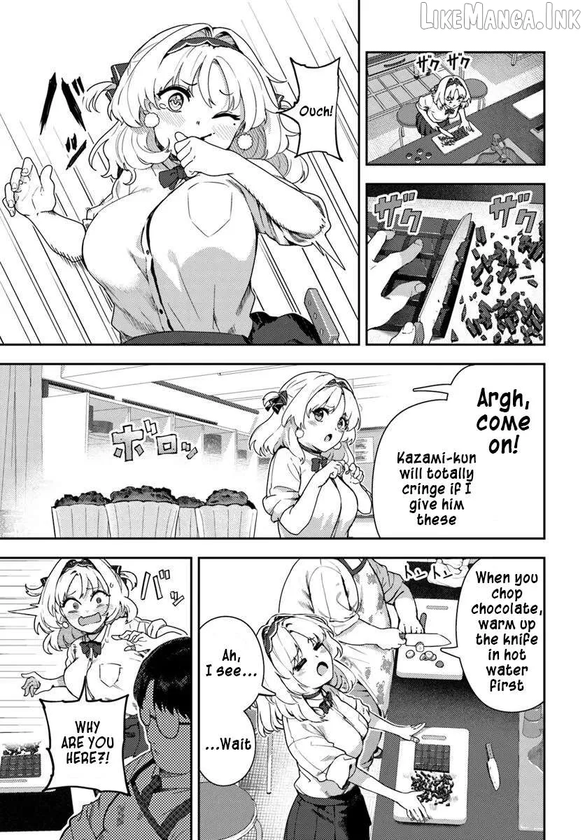 Juumonji-kun In Sight!! Chapter 2 page 5