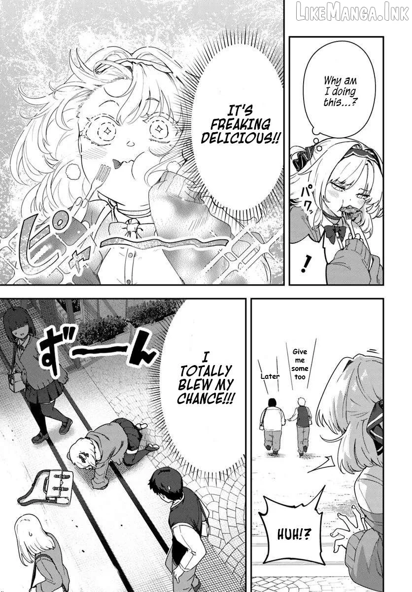 Juumonji-kun In Sight!! Chapter 2 page 3