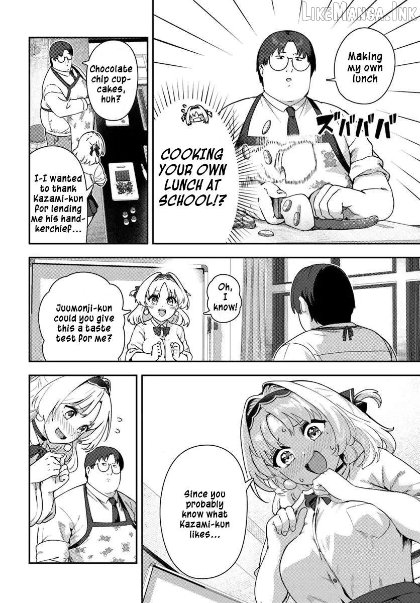 Juumonji-kun In Sight!! Chapter 2 page 6
