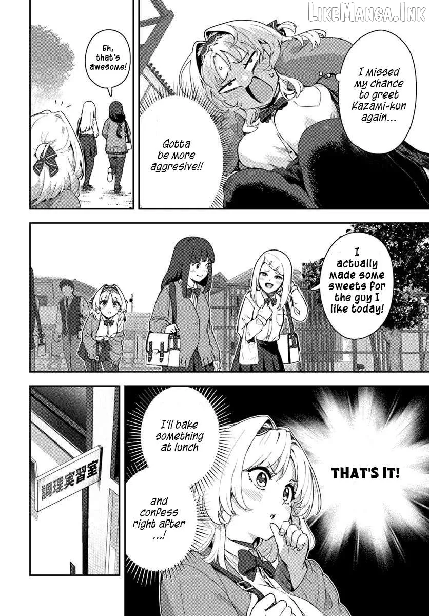 Juumonji-kun In Sight!! Chapter 2 page 4