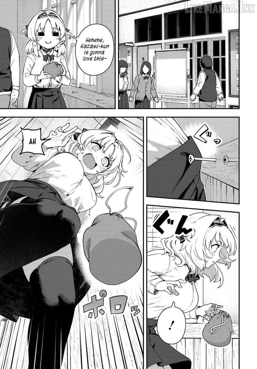 Juumonji-kun In Sight!! Chapter 2 page 11