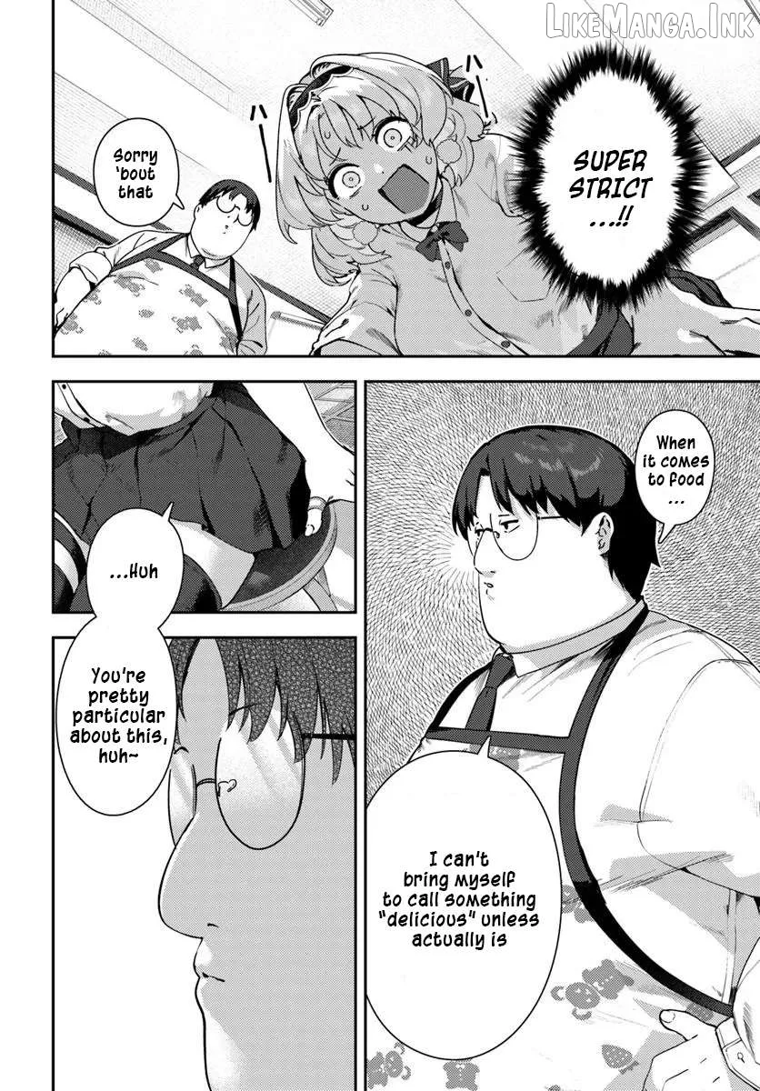 Juumonji-kun In Sight!! Chapter 2 page 8