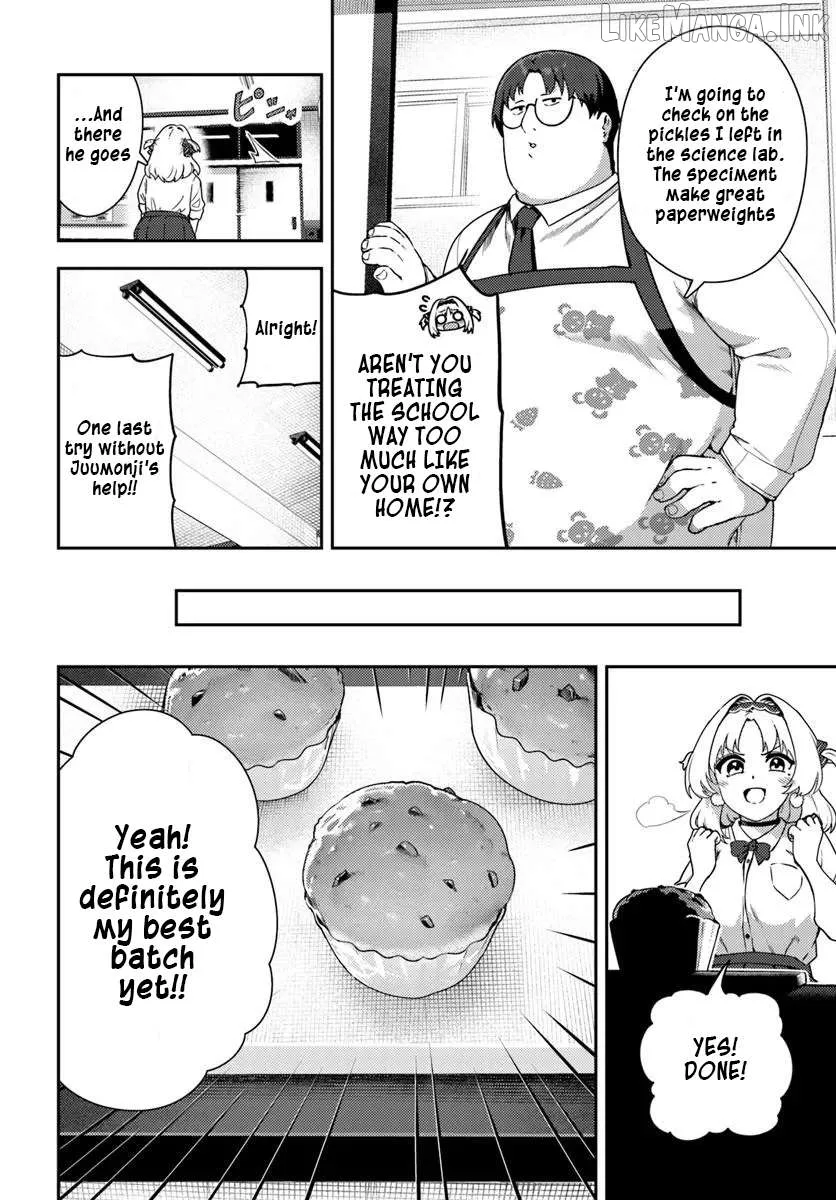 Juumonji-kun In Sight!! Chapter 2 page 10