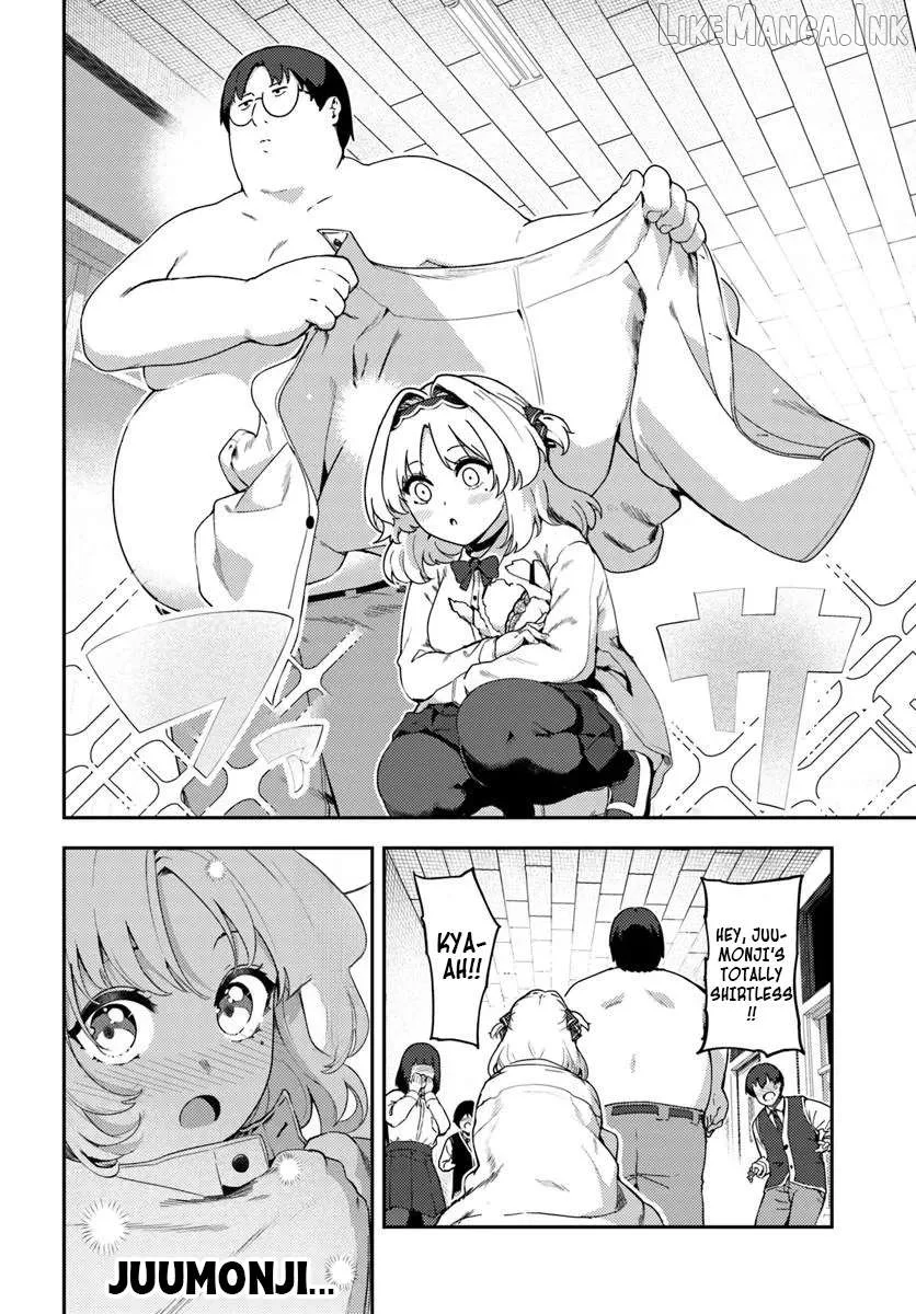 Juumonji-kun In Sight!! Chapter 2 page 16