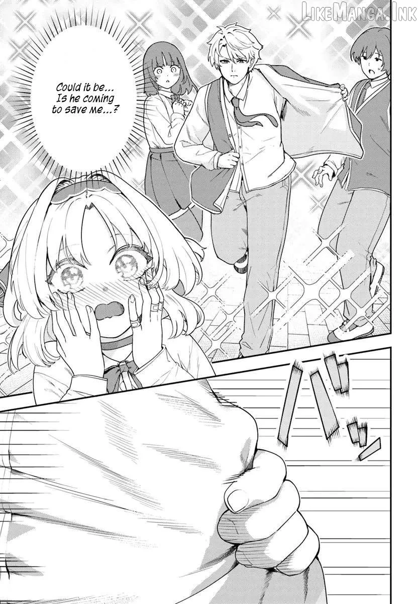 Juumonji-kun In Sight!! Chapter 2 page 15