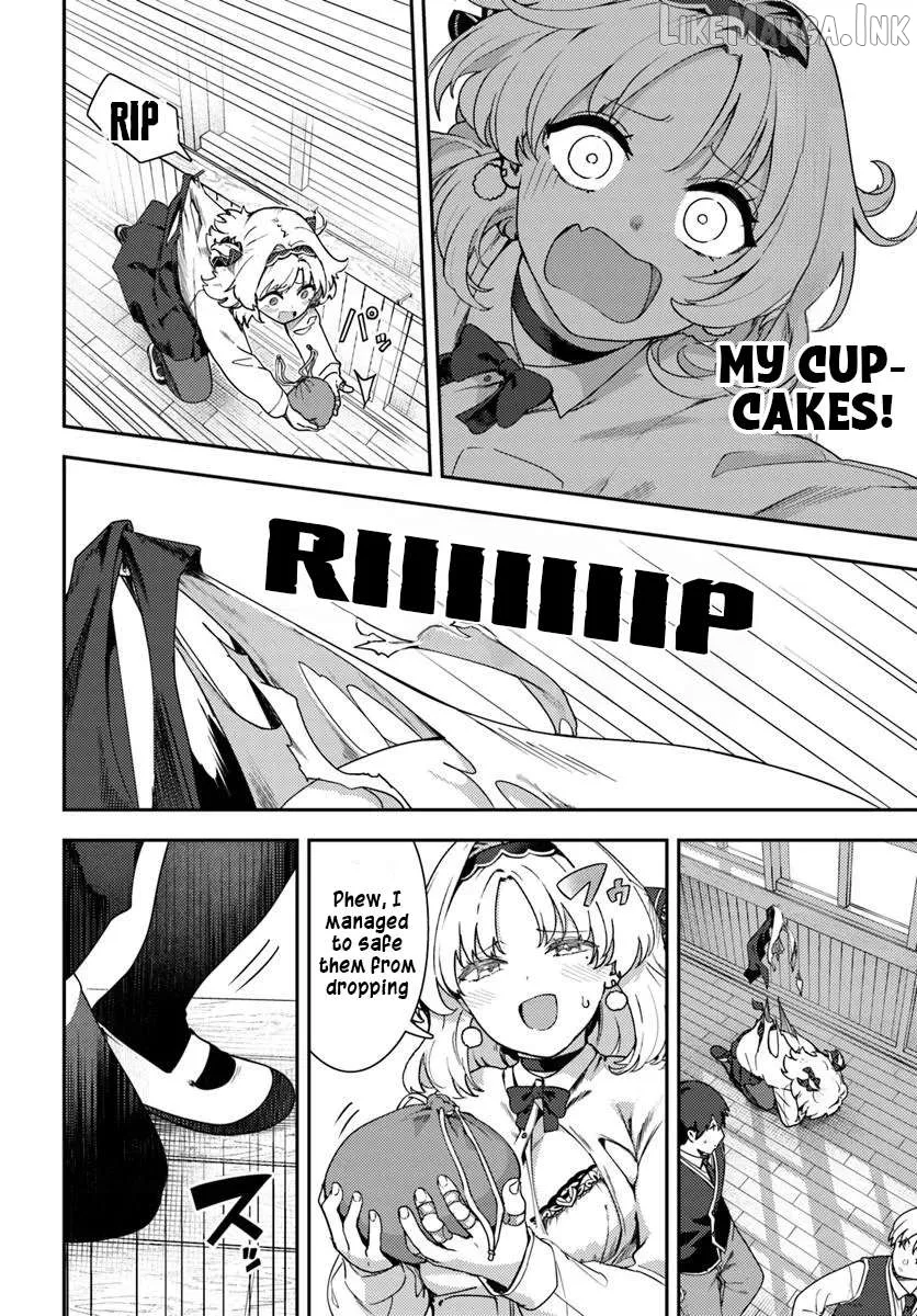 Juumonji-kun In Sight!! Chapter 2 page 12