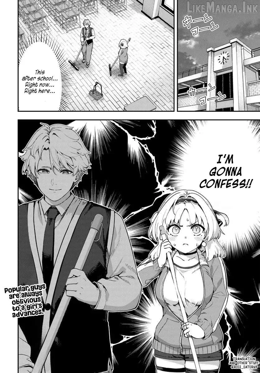 Juumonji-kun In Sight!! Chapter 2 page 20