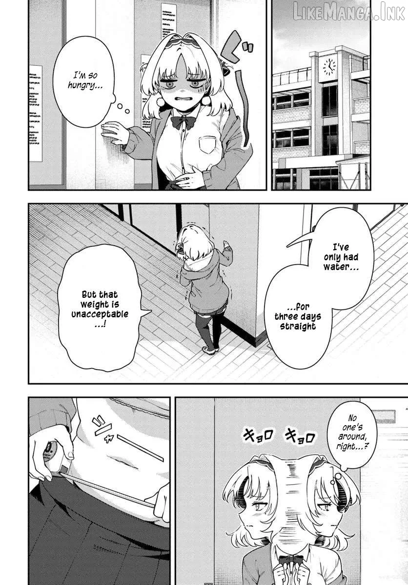 Juumonji-kun In Sight!! Chapter 4 page 4