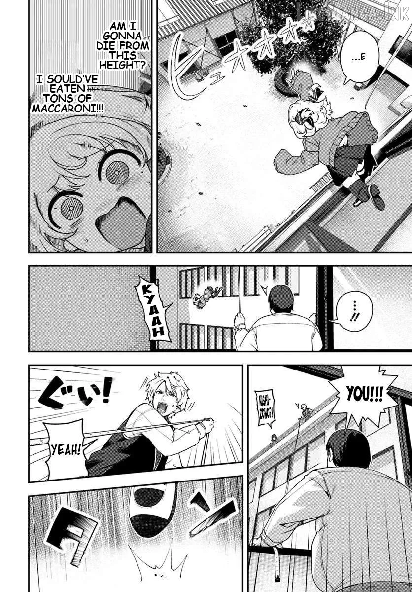 Juumonji-kun In Sight!! Chapter 4 page 10