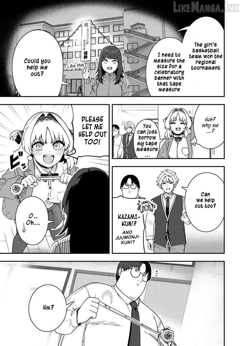 Juumonji-kun In Sight!! Chapter 4 page 7