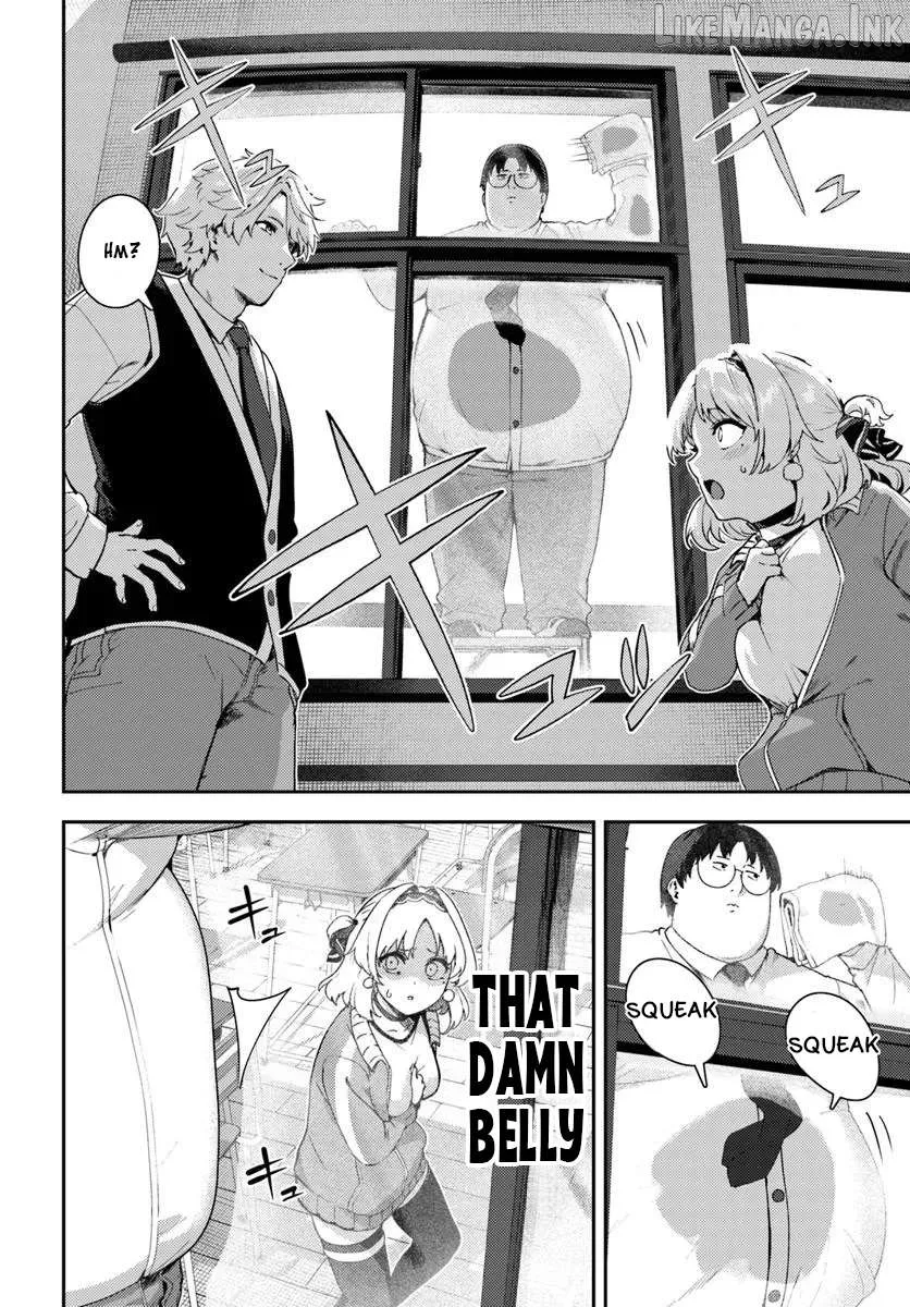 Juumonji-kun In Sight!! Chapter 3 page 5