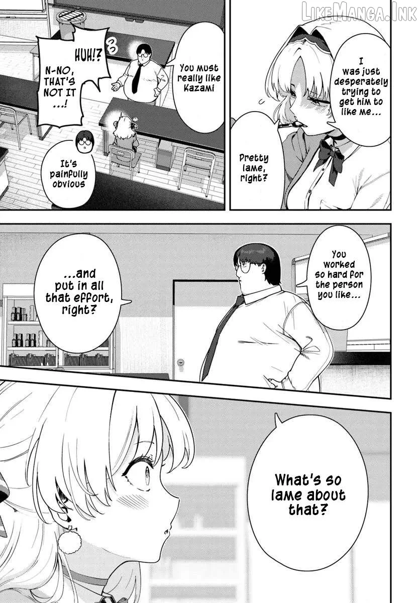 Juumonji-kun In Sight!! Chapter 4 page 19