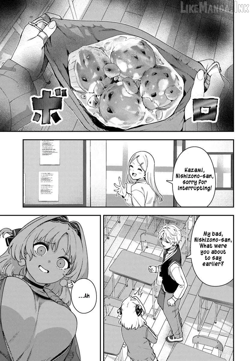 Juumonji-kun In Sight!! Chapter 3 page 8