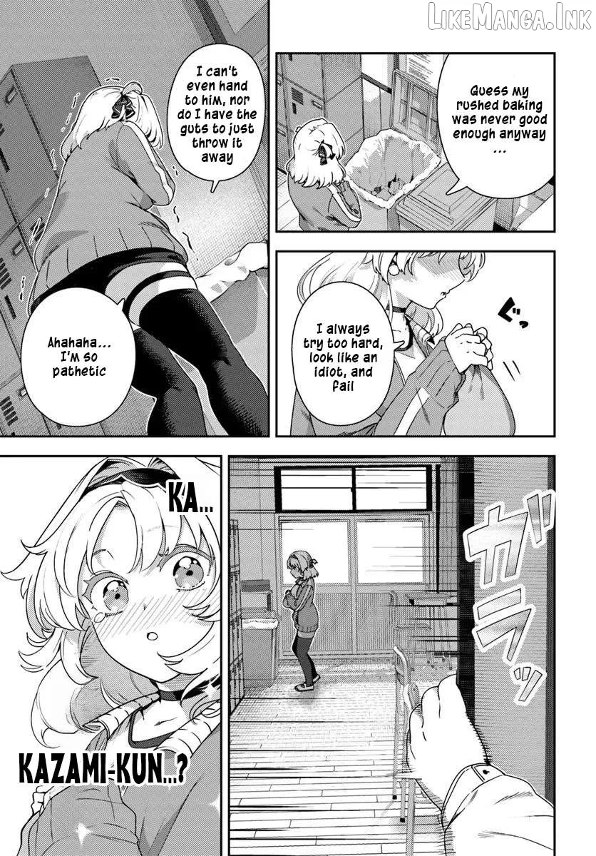 Juumonji-kun In Sight!! Chapter 3 page 10
