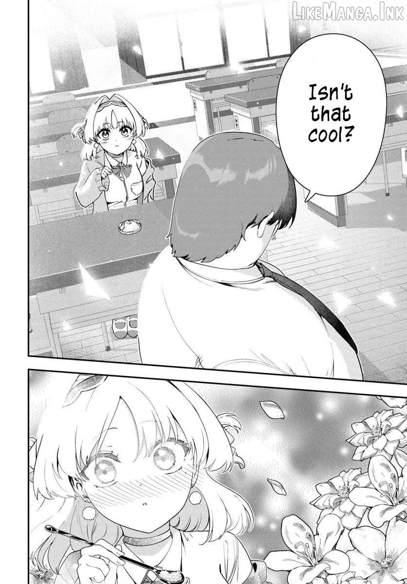 Juumonji-kun In Sight!! Chapter 4 page 20