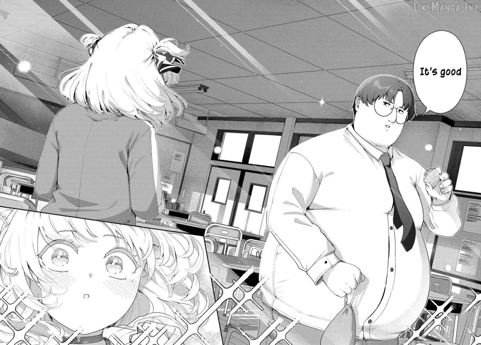 Juumonji-kun In Sight!! Chapter 3 page 13