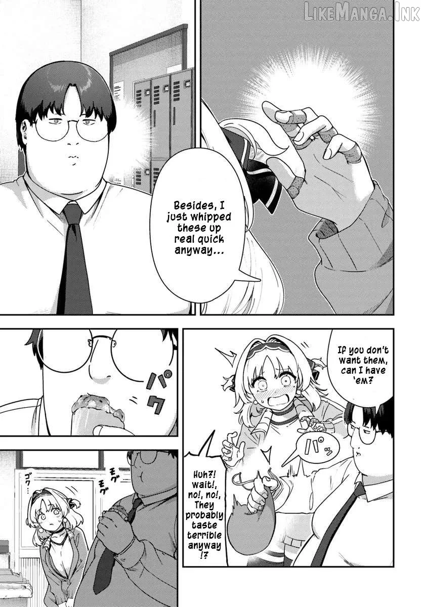 Juumonji-kun In Sight!! Chapter 3 page 12