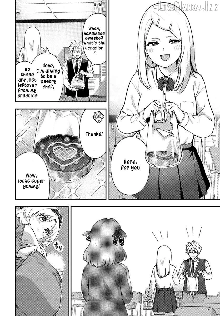 Juumonji-kun In Sight!! Chapter 3 page 7