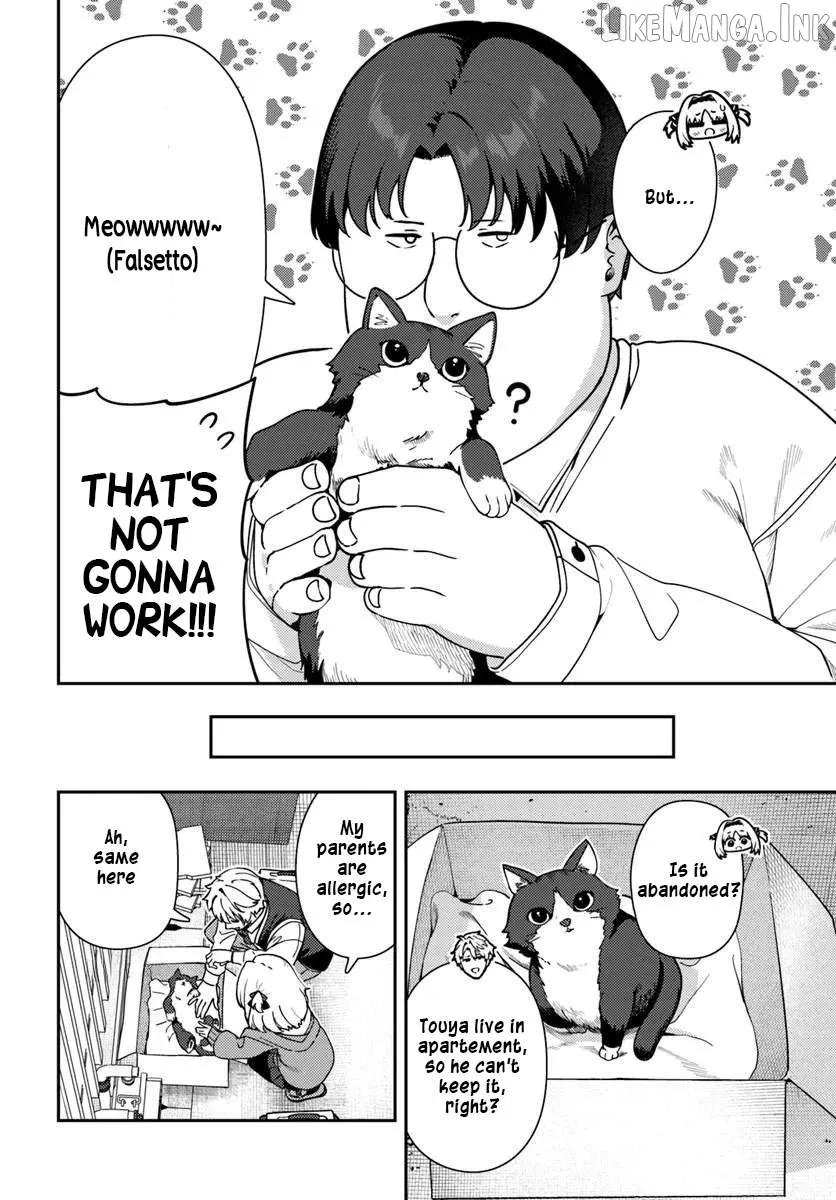 Juumonji-kun In Sight!! Chapter 5 page 6