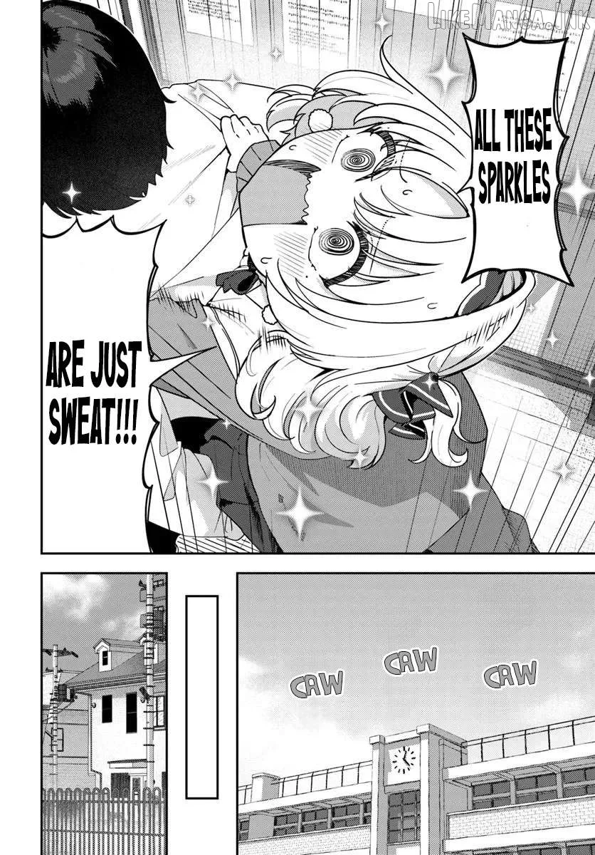Juumonji-kun In Sight!! Chapter 5 page 2