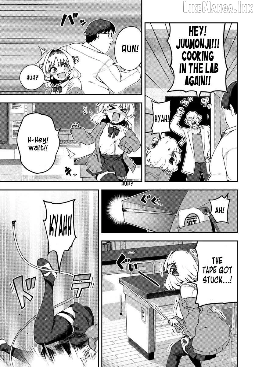 Juumonji-kun In Sight!! Chapter 4 page 21