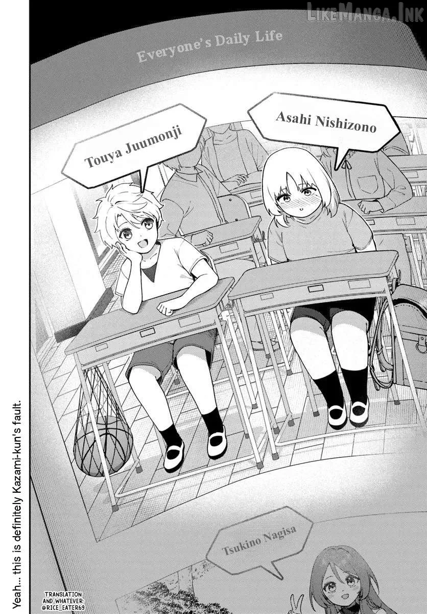 Juumonji-kun In Sight!! Chapter 3 page 20
