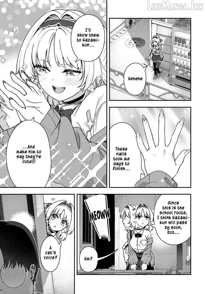 Juumonji-kun In Sight!! Chapter 5 page 3