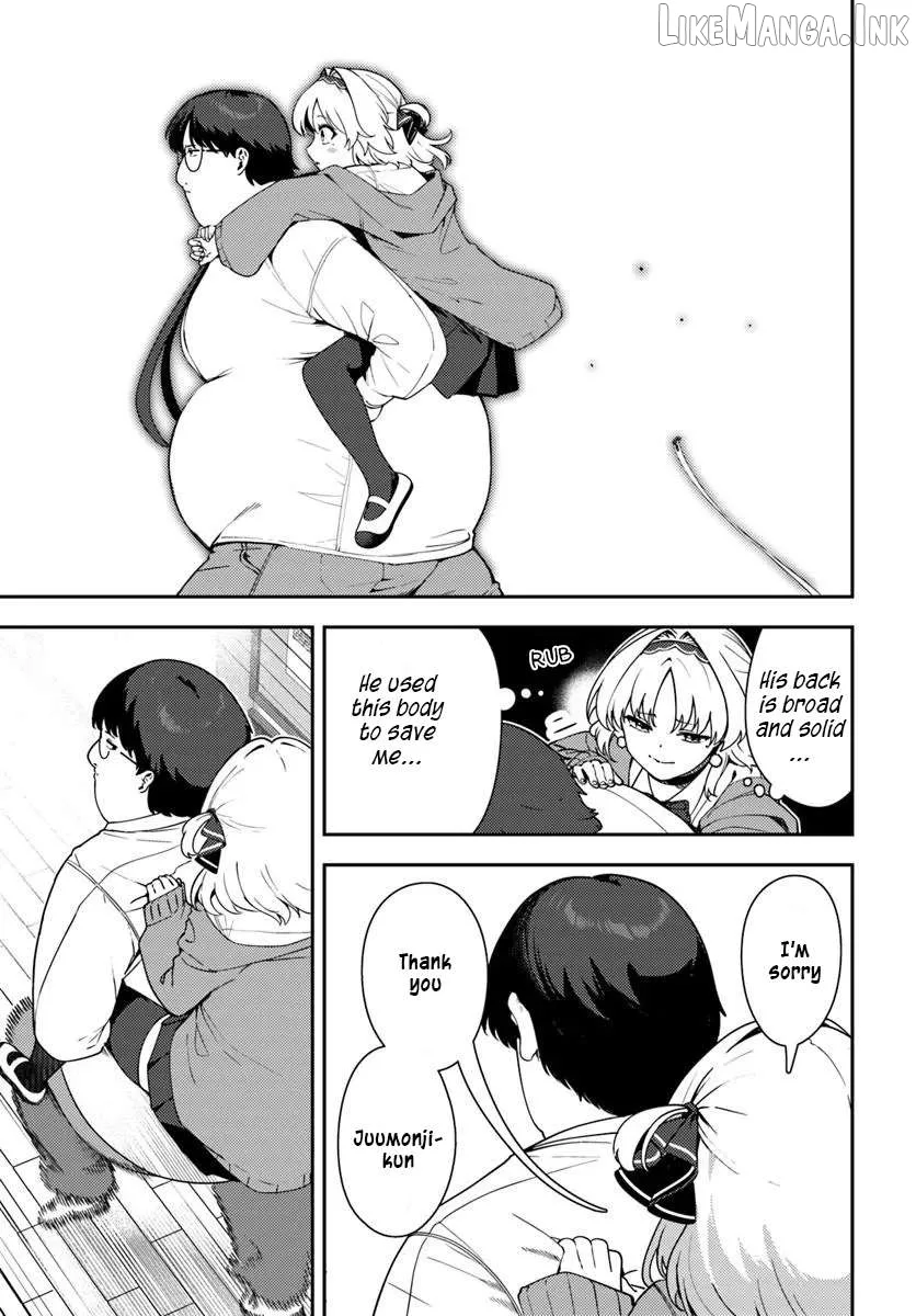 Juumonji-kun In Sight!! Chapter 4 page 23