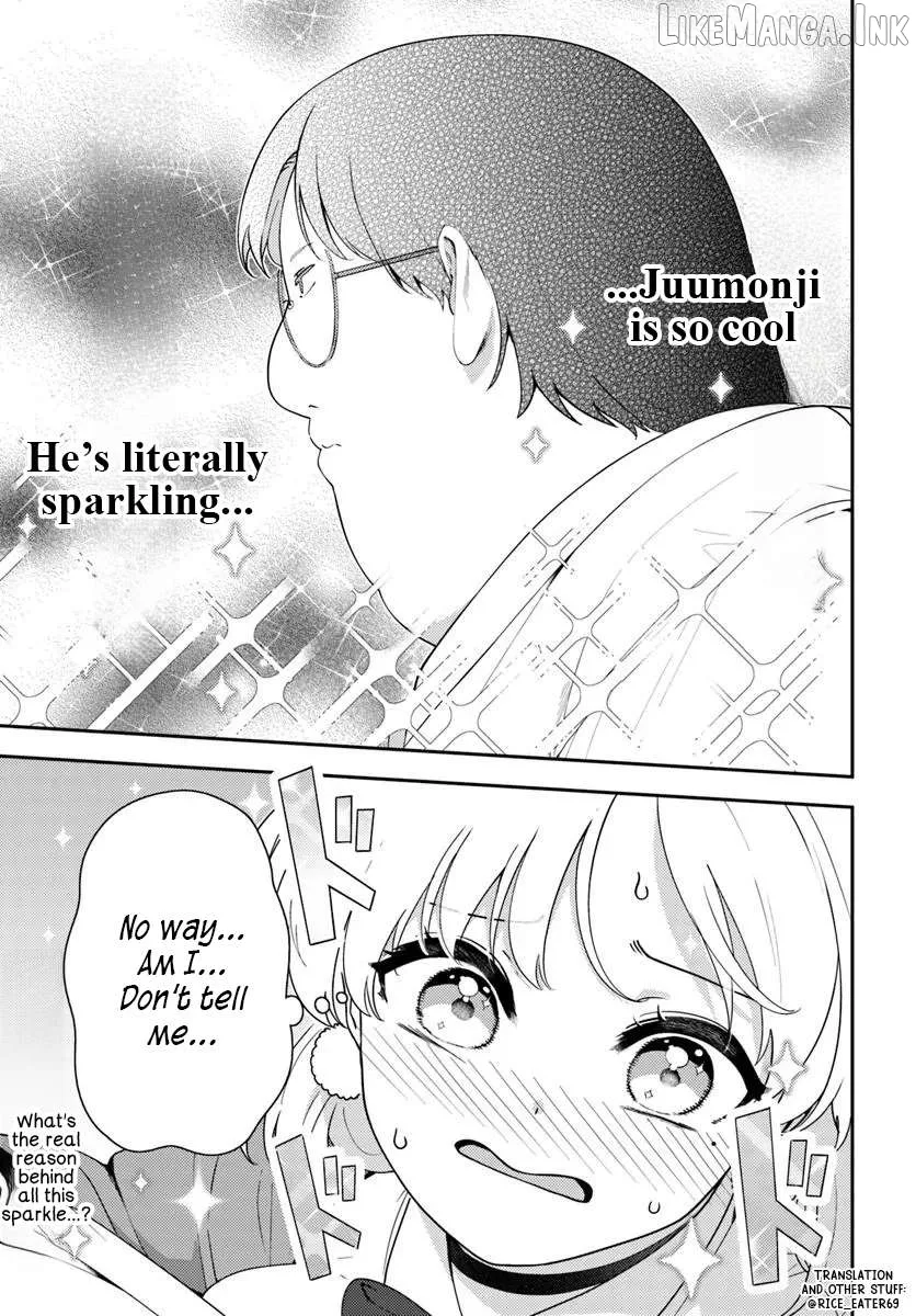 Juumonji-kun In Sight!! Chapter 4 page 25