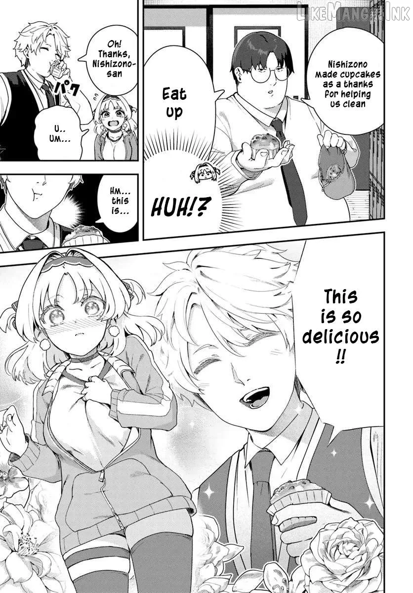 Juumonji-kun In Sight!! Chapter 3 page 15