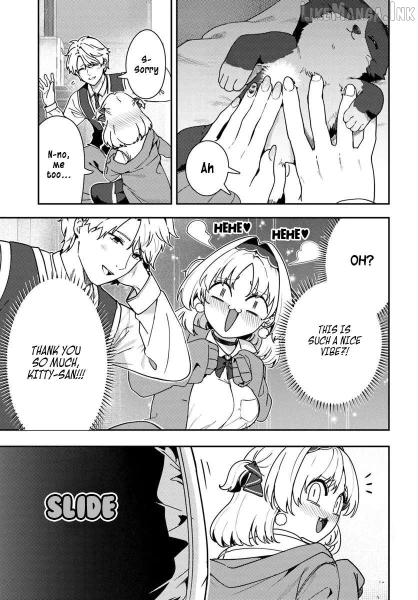 Juumonji-kun In Sight!! Chapter 5 page 7