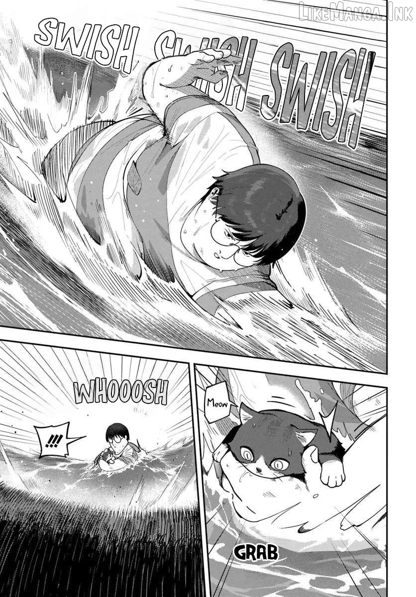 Juumonji-kun In Sight!! Chapter 5 page 13