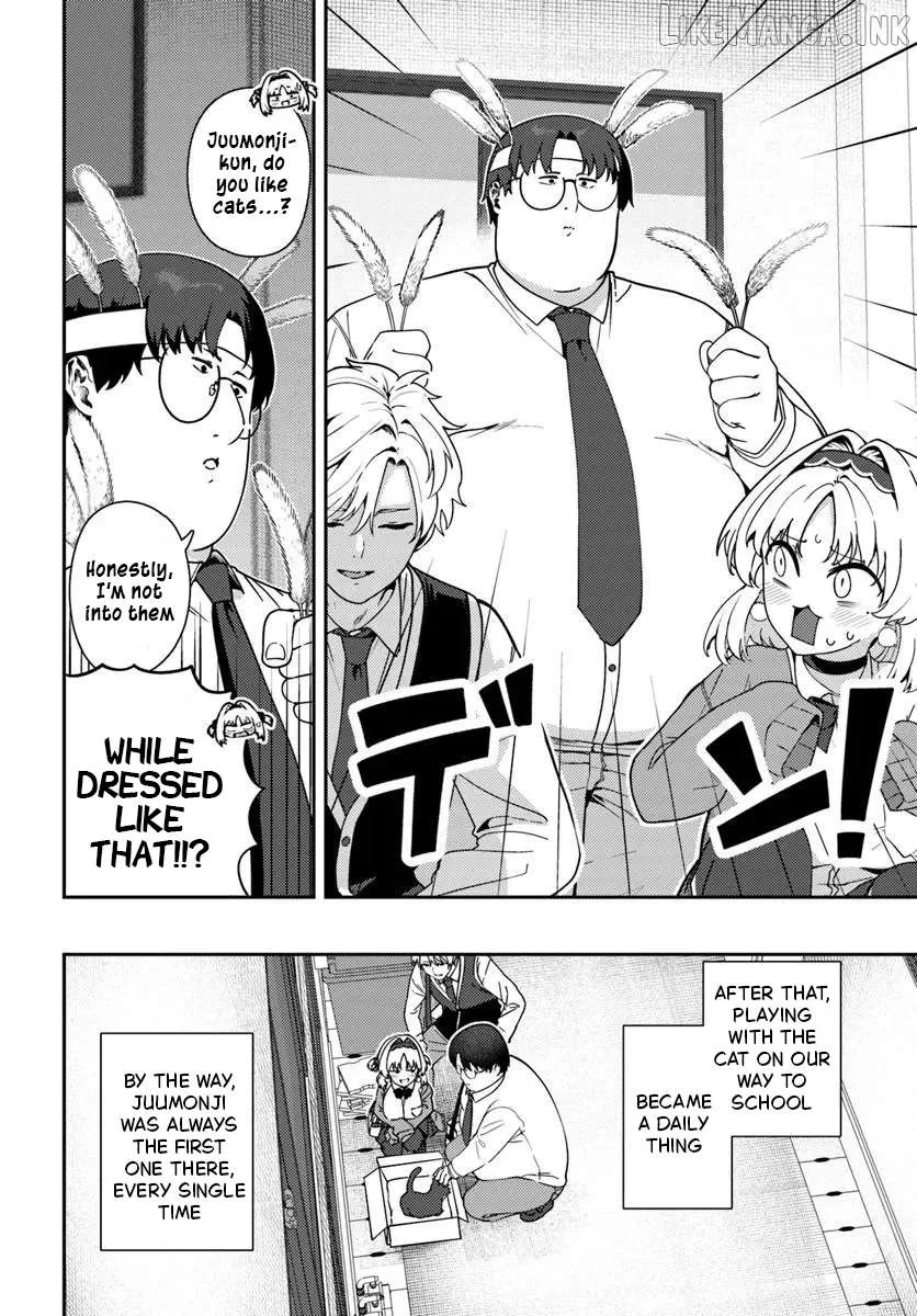 Juumonji-kun In Sight!! Chapter 5 page 8