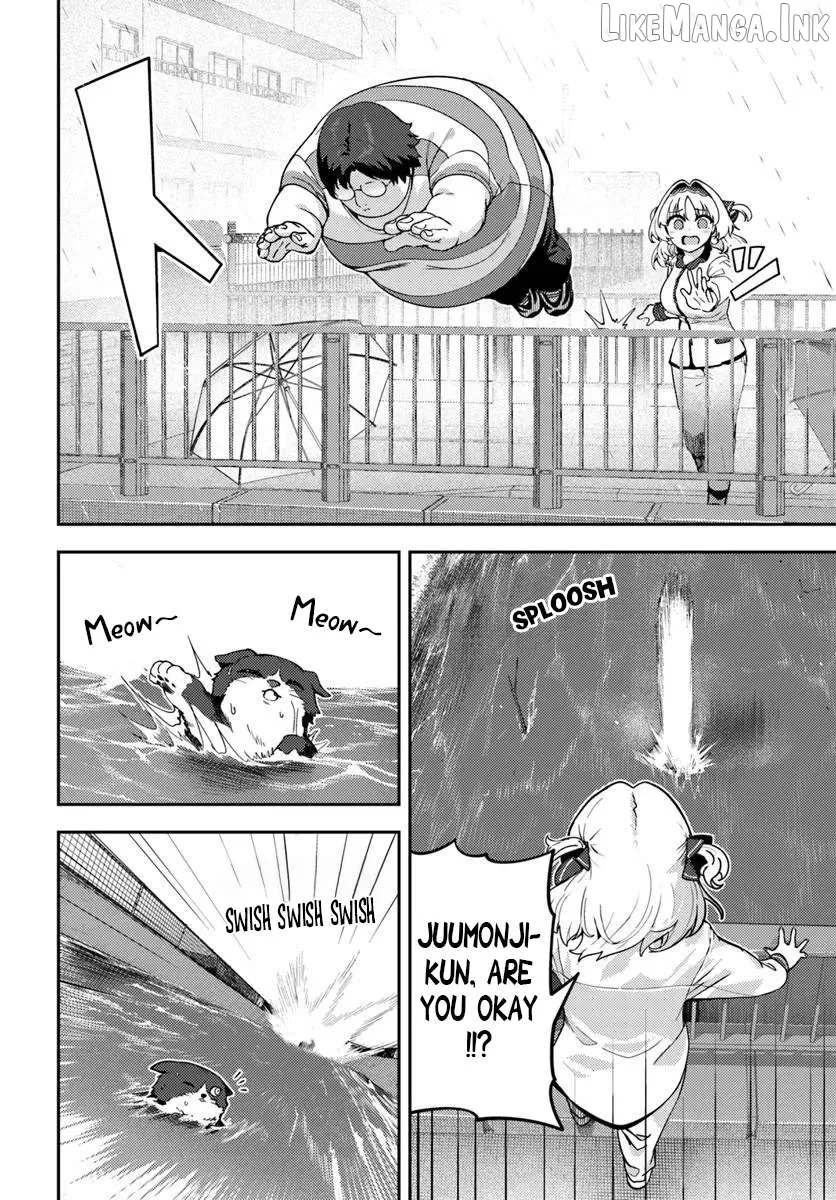 Juumonji-kun In Sight!! Chapter 5 page 12