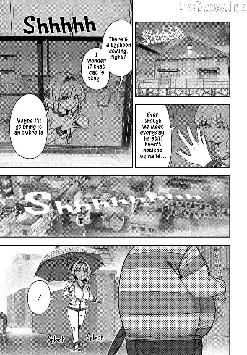 Juumonji-kun In Sight!! Chapter 5 page 9