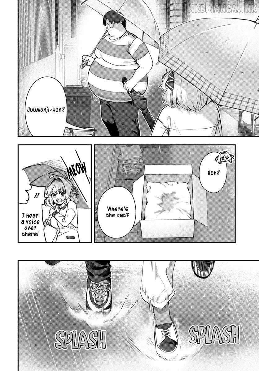 Juumonji-kun In Sight!! Chapter 5 page 10