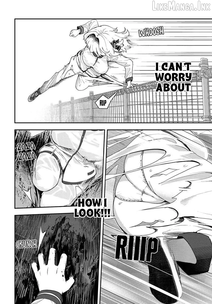 Juumonji-kun In Sight!! Chapter 5 page 16