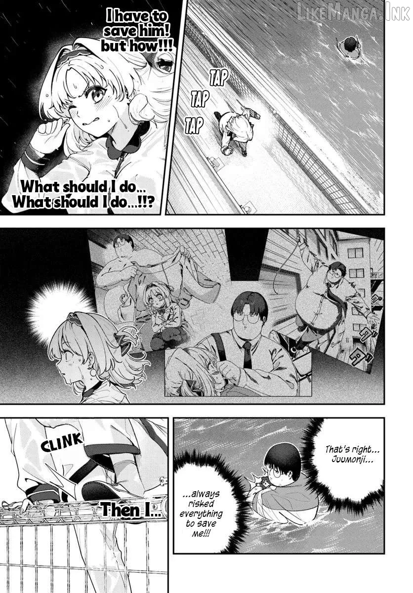 Juumonji-kun In Sight!! Chapter 5 page 15