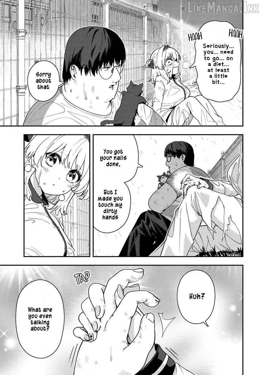 Juumonji-kun In Sight!! Chapter 5 page 19