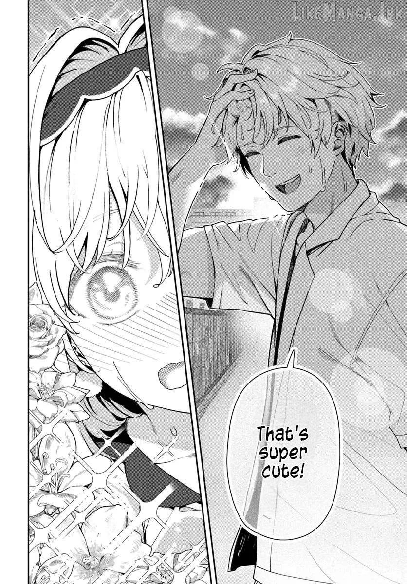 Juumonji-kun In Sight!! Chapter 5 page 25