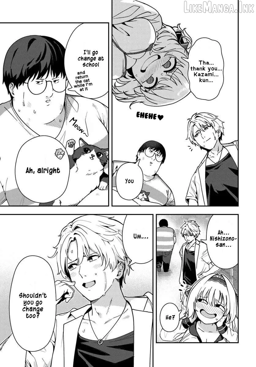 Juumonji-kun In Sight!! Chapter 5 page 26