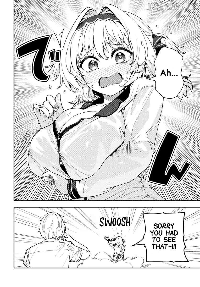 Juumonji-kun In Sight!! Chapter 5 page 27